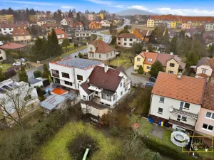 Prodej rodinného domu, Tišnov, Družstevní, 118 m2