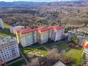 Prodej bytu 3+1, Teplice, Krušnohorská, 64 m2