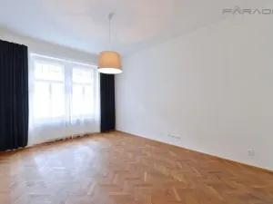 Pronájem bytu 3+kk, Praha - Vinohrady, náměstí Jiřího z Poděbrad, 93 m2