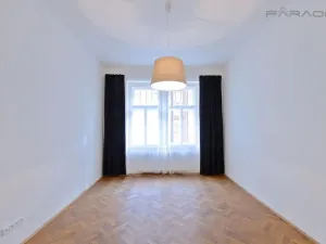 Pronájem bytu 3+kk, Praha - Vinohrady, náměstí Jiřího z Poděbrad, 93 m2