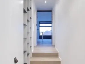 Pronájem bytu 2+kk, Praha - Vinohrady, náměstí Jiřího z Poděbrad, 60 m2