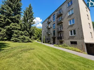 Pronájem bytu 3+1, Praha - Braník, Žalmanova, 67 m2