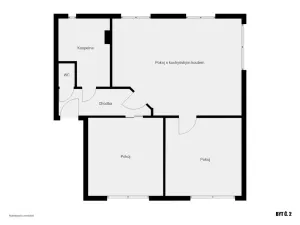 Prodej rodinného domu, Pardubice - Doubravice, 390 m2