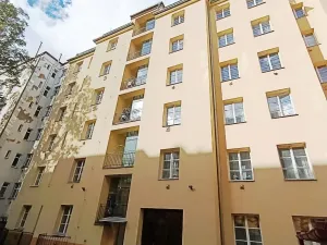 Prodej bytu 1+1, Praha - Žižkov, Žerotínova, 34 m2