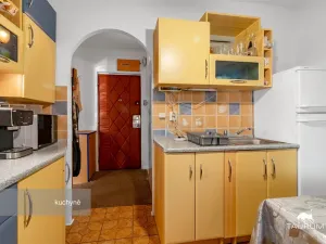 Prodej bytu 2+1, Praha - Dolní Chabry, Bolebořská, 44 m2