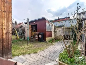 Prodej bytu 2+1, Praha - Dolní Chabry, Bolebořská, 44 m2