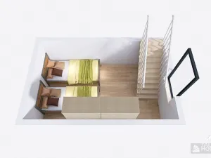 Prodej bytu 2+1, Praha - Dolní Chabry, Bolebořská, 44 m2