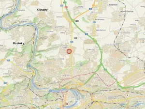 Prodej bytu 2+1, Praha - Dolní Chabry, Bolebořská, 47 m2