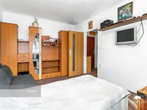 Prodej bytu 2+1, Praha - Dolní Chabry, Bolebořská, 47 m2