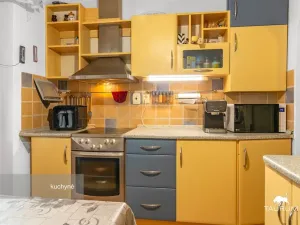 Prodej bytu 2+1, Praha - Dolní Chabry, Bolebořská, 47 m2