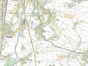 Prodej pole, Brno, 6263 m2