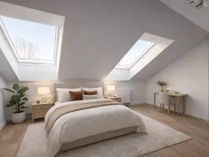 Prodej bytu 4+kk, Praha - Holešovice, Kamenická, 86 m2