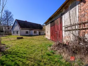 Prodej chalupy, Vrhaveč, 100 m2