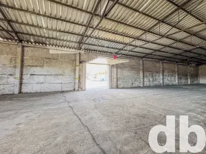 Pronájem skladu, Otovice, K Panelárně, 660 m2