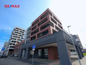 Pronájem bytu 2+kk, Praha - Hloubětín, Poděbradská, 59 m2