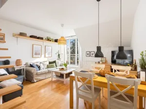 Prodej bytu 2+kk, Praha - Letňany, Křivoklátská, 54 m2