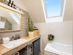 Prodej bytu 2+kk, Praha - Letňany, Křivoklátská, 54 m2