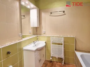 Pronájem bytu 1+1, Horoměřice, T. G. Masaryka, 52 m2