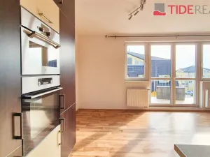 Pronájem bytu 1+1, Horoměřice, T. G. Masaryka, 52 m2