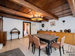 Prodej chalupy, Tavíkovice - Dobronice, 95 m2