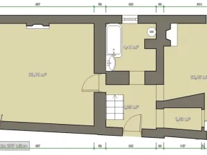 Prodej chalupy, Tavíkovice - Dobronice, 95 m2