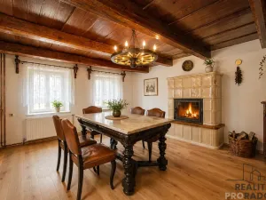 Prodej chalupy, Tavíkovice - Dobronice, 95 m2
