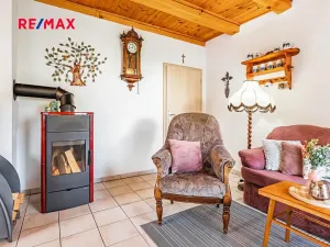 Prodej rodinného domu, Kamenný Malíkov, 109 m2