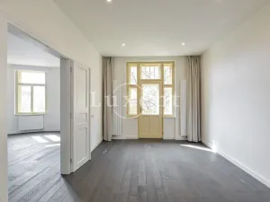 Pronájem bytu 4+kk, Praha - Vinohrady, Laubova, 137 m2