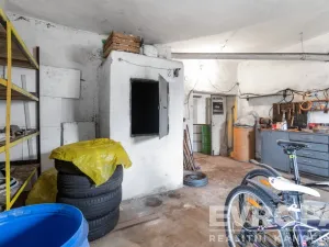 Prodej rodinného domu, Kunžak, 250 m2