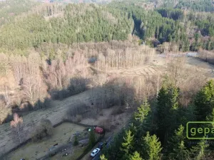 Prodej pozemku pro bydlení, Karlovy Vary - Olšová Vrata, 24125 m2