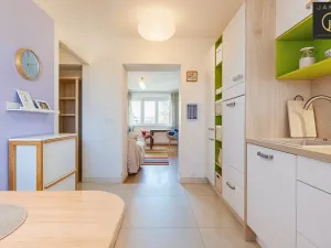 Prodej bytu 2+1, Ostrov, Klicperova, 77 m2