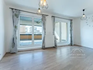 Pronájem bytu 2+kk, Praha - Kamýk, Freiwaldova, 43 m2