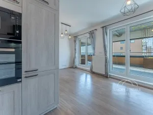 Pronájem bytu 2+kk, Praha - Kamýk, Freiwaldova, 43 m2