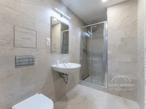 Pronájem bytu 2+kk, Praha - Kamýk, Freiwaldova, 43 m2