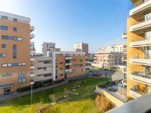 Pronájem bytu 2+kk, Praha - Kamýk, Freiwaldova, 43 m2