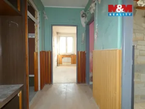 Prodej rodinného domu, Ledeč nad Sázavou - Horní Ledeč, Zoufalka II, 155 m2