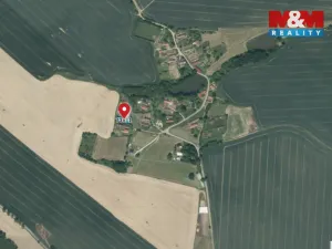 Prodej pozemku pro bydlení, Mladá Vožice - Chocov, 488 m2