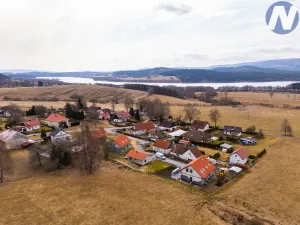 Prodej rodinného domu, Horní Planá - Pernek, 157 m2