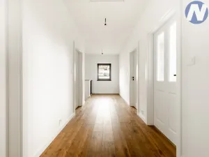 Prodej rodinného domu, Horní Planá - Pernek, 157 m2