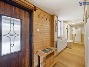 Prodej rodinného domu, Šubířov, 90 m2