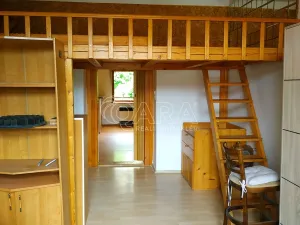 Pronájem bytu 2+kk, Praha - Nusle, Táborská, 57 m2