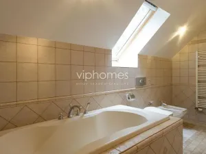 Pronájem vily, Praha - Stodůlky, 210 m2