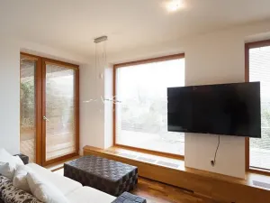 Pronájem vily, Praha - Stodůlky, 210 m2