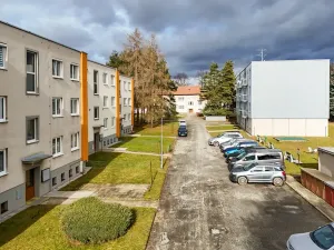 Prodej bytu 3+kk, Jemnice, U Víta, 62 m2