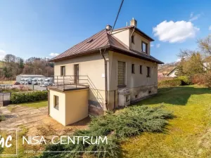 Prodej rodinného domu, Slaná - Bořkov, 130 m2