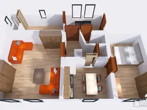 Prodej rodinného domu, Čížkov - Přešín, 63 m2