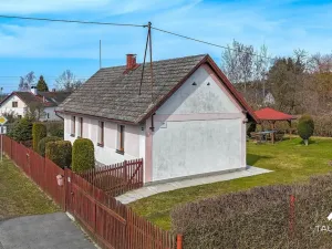 Prodej rodinného domu, Čížkov - Přešín, 63 m2