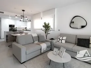 Prodej bytu 4+kk, Benidorm, Španělsko, 99 m2