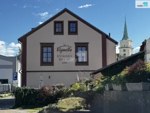 Prodej komerční nemovitosti, Rokycany, Dolní příkopy, 541 m2