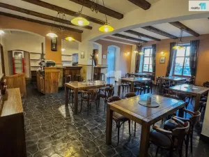 Prodej restaurace, Rokycany, Dolní příkopy, 541 m2